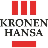 Knieschoner Kastenform gelb, zertifiziert KronenKRONEN HANSA