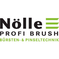 Flachpinsel Borstenmischung 25mm Nölle PROFI BRUSH