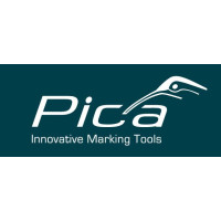 Tieflochmarker Pica-Dry Graphit Pica