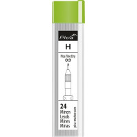 Pica Marker Fine Dry Graphit-Minenset H (24 St.) Pica