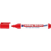 HighTech-Marker 8030NLS rot edding