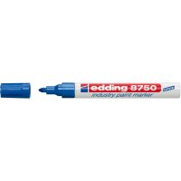 Industrie-Lackmarker 8750blau edding