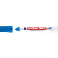 Pastenmarker Nr. 950 blau Edding