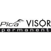 Permanentmarker VISOR Industrial orange Pica