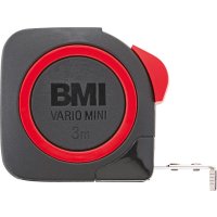 Taschenbandmaß VARIO MINI3mx10mm BMI