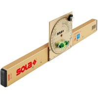 Neigungswasserwaage NAM 50 T 50cm Sola