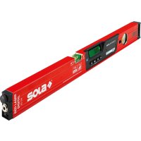 Digitale Wasserwaage RED Laser digital Sola Sola