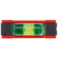 Magnet-Mini-Wasserwaage Go Magnet Clip 7,5cm Sola