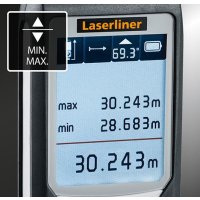 Laser-Entfernungsmesser LaserRange-Master Gi5 Laserliner