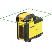 Linienlaser Cross 360 grün Stanley