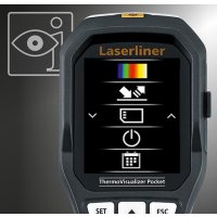 Wärmebildkamera ThermoVisualizer Pocket Laserliner