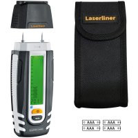 Feuchtigkeitsmessgerät DampFinder Compact Plus Laserliner