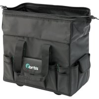 Werkzeugtasche mit Rollen500x350x200mm Nylon FORTIS