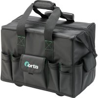 Werkzeugtasche mit Rollen500x350x200mm Nylon FORTIS