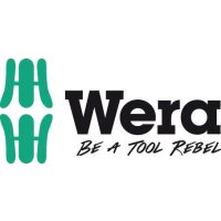 Werkzeugtasche Wera2Go 2 355x330x115mm Nylon Wera