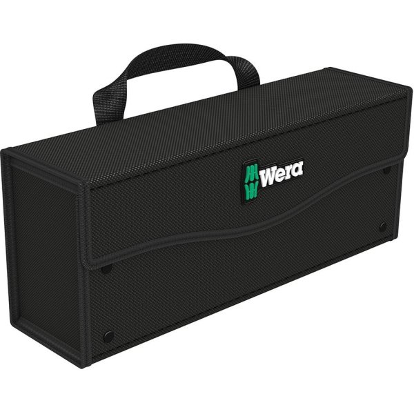 Werkzeugtasche Wera2Go 3 130x325x80mm Nylon Wera