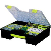 Organizer Profi 8 Fächer 423x105x334mm Stanley