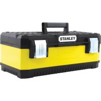 Werkzeugbox Stanley gelb 497x293x222mm Stanley