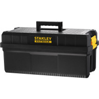 Werkzeugbox mit Tritt 640x296x287mm Stanley