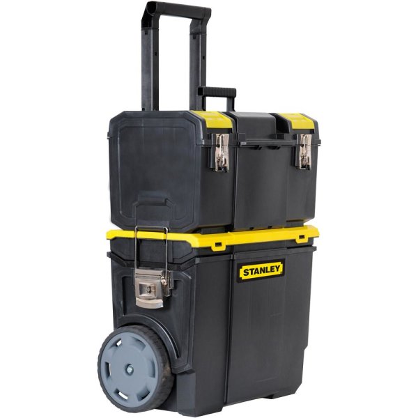 Mobile Werkzeugbox 3-In-1Stanley