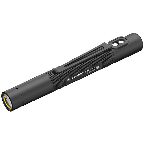 Akku-Taschenlampe P2R Work 15-110Lumen Ledlenser