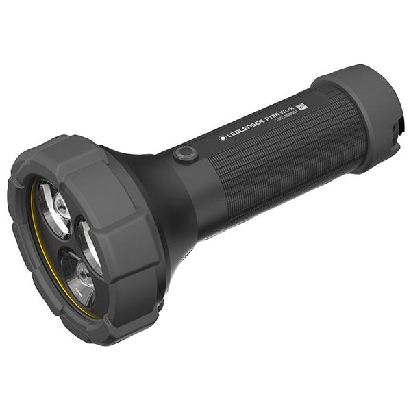 Akku-Taschenlampe P18R Work 30-2600/4500Lumen Ledlenser