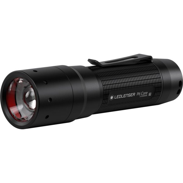 Taschenlampe P6 Core Ledlenser