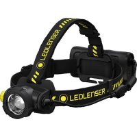 Akku-Kopflampe H15R Work 20-1000/2500Lumen Ledlenser