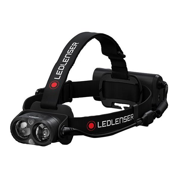 Akku-Kopflampe H19R Core 200-1600/3500Lumen Ledlenser