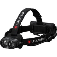 Akku-Kopflampe H19R Core 200-1600/3500Lumen Ledlenser