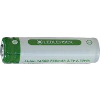 Ersatzakku 14500 3,7V 750mAh Ledlenser