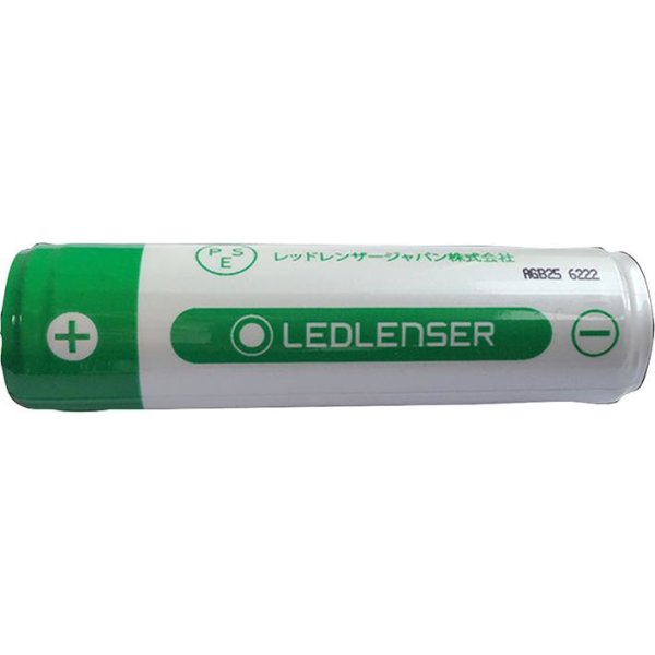 Ersatzakku 18650 3,7V 3400mAh Ledlenser