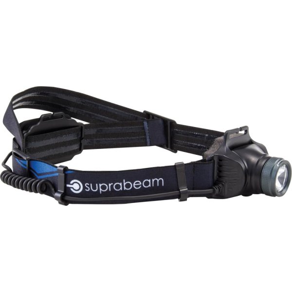 Kopflampe V3 air 6-340lm Suprabeam