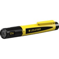 Taschanlampe EX4 EX geschützt ATEX Zone 1 Ledlenser