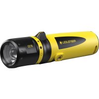 Akku-Taschanlampe EX7R EX geschützt ATEX Zone 1...