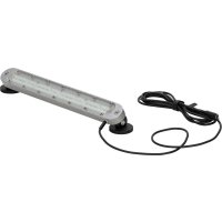 LED-Maschinenleuchte Lichtleiste 323mm 1200Lumen...