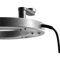 LED-Maschinenleuchte Kreislicht 160mm 460 Lumen Bauer + Böcker