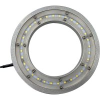 LED-Maschinenleuchte Kreislicht 160mm 460 Lumen Bauer + Böcker