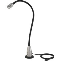 LED-Arbeitsleuchte Punktstrahler 200Lumen Bauer +...