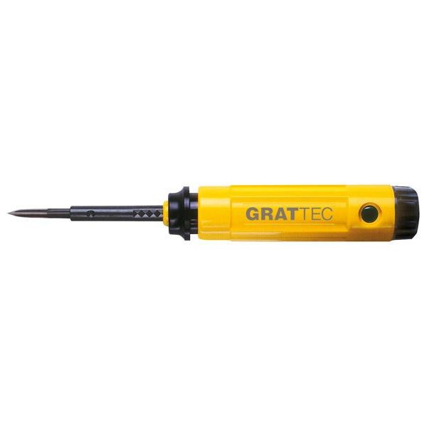 Schaber EL1600 3-kant medium IBT GRATTEC