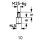 Messeinsatz HM Typ 10/ 4,8mm KÄFER