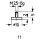 Messeinsatz HM Typ 11/10,0mm KÄFER