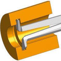 Innenschnelltaster 2,5-12,5mm KRÖPLIN