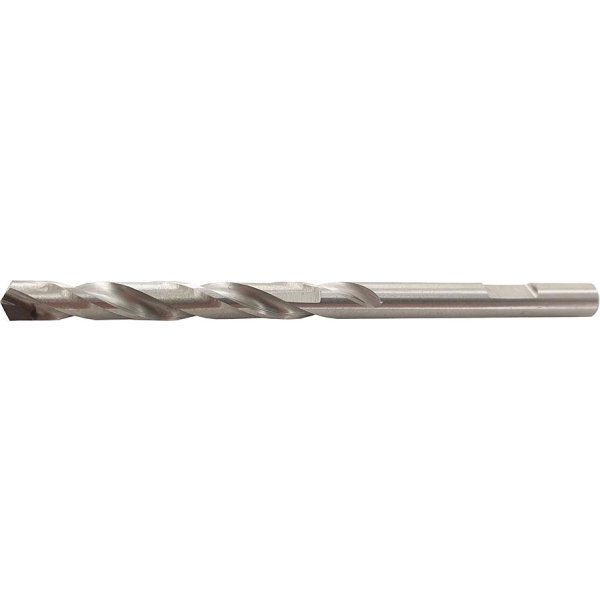 Zentrierbohrer HM mit Spannfläche für Pumpshank D 6 mm