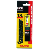 RAZAR BLACK Klingen 18mm LCB50RBC VE10St. Tajima