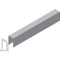 Heftklammern, 10000 Stk. A08CNK Prebena