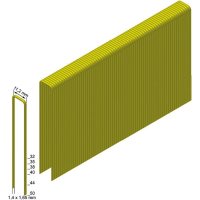 Heftklammern, 11100 Stk. Z40CNKHA Prebena