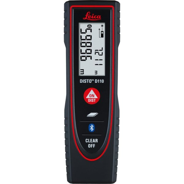 Handlasermeter DISTO" D110