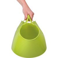 Flexibler Trog FlexBag grün 12 ltr.