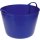 Flexibler Trog FlexBag blau 42ltr.